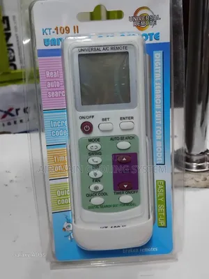 Universal a/C Remote
