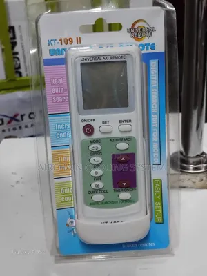 Universal a/C Remote