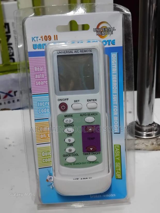 Universal a/C Remote - thumbnail 3
