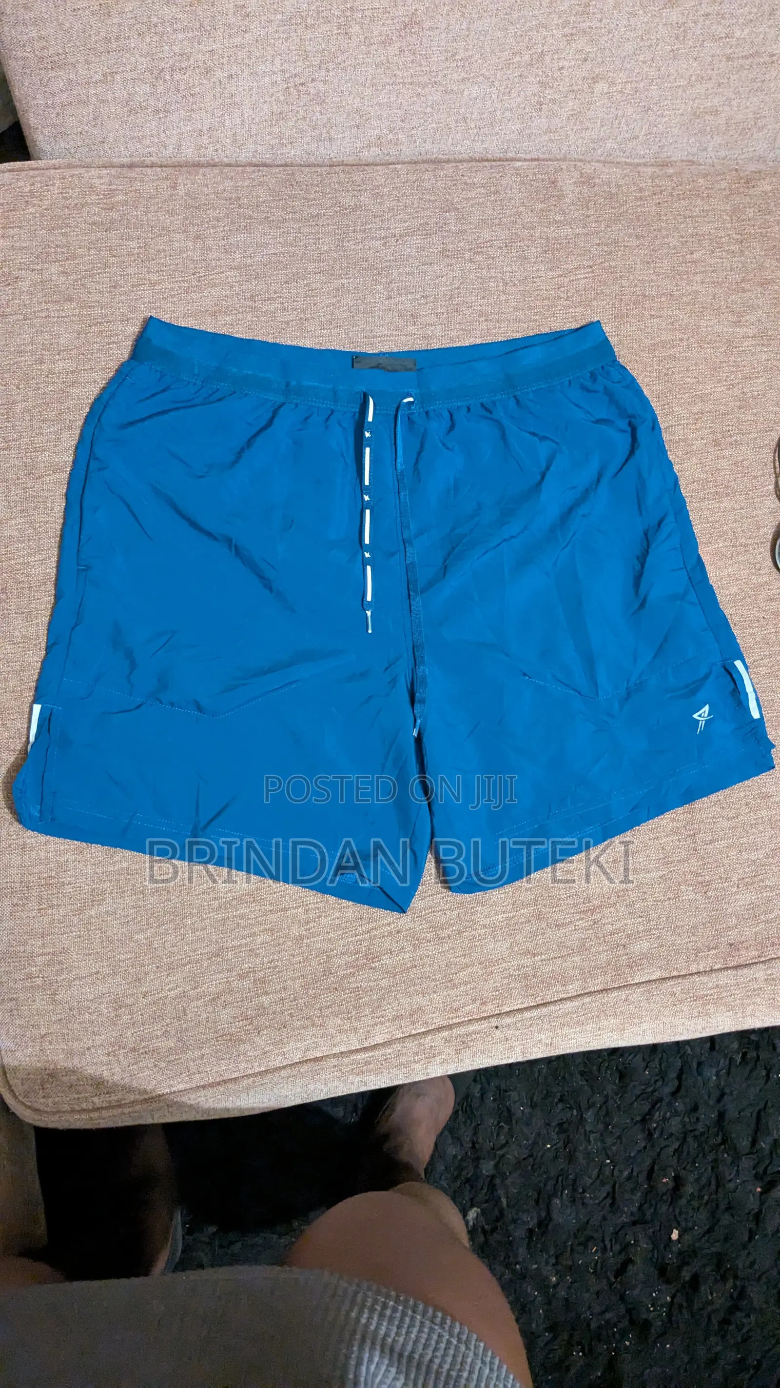 Breathable Running and Gym Shorts