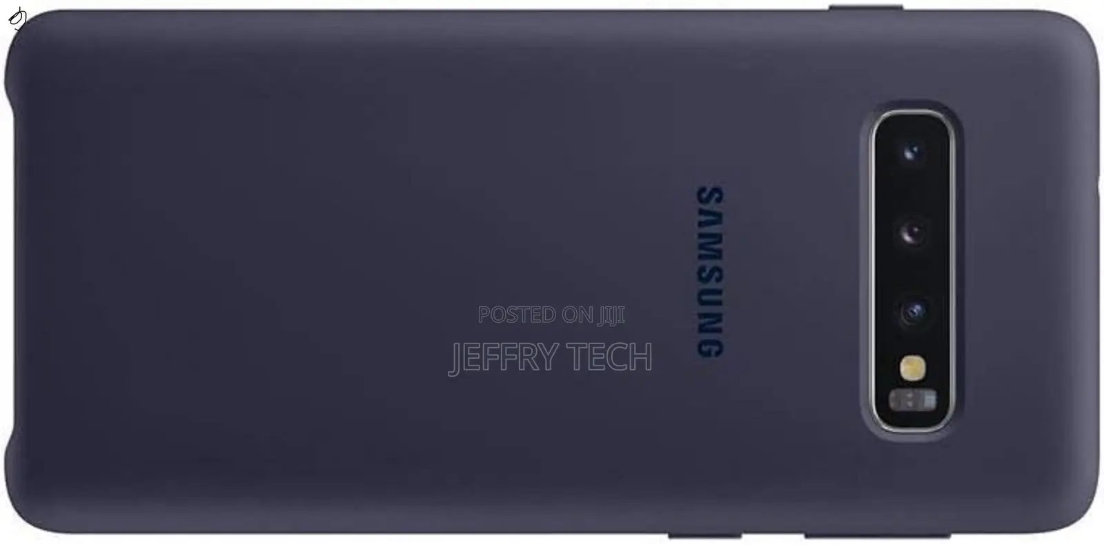 Arctic Samsung Silicone Cover, Official Galaxy 10 Case