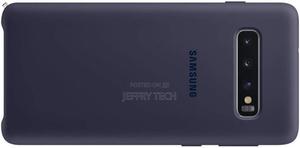 Arctic Samsung Silicone Cover, Official Galaxy 10 Case - thumbnail 2