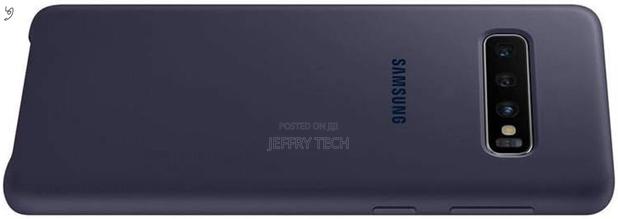 Arctic Samsung Silicone Cover, Official Galaxy 10 Case - thumbnail 3