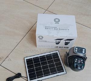 2mp Solar PTZ Camera V380 Pro Outdoor Wireless 4g CCTV - main view