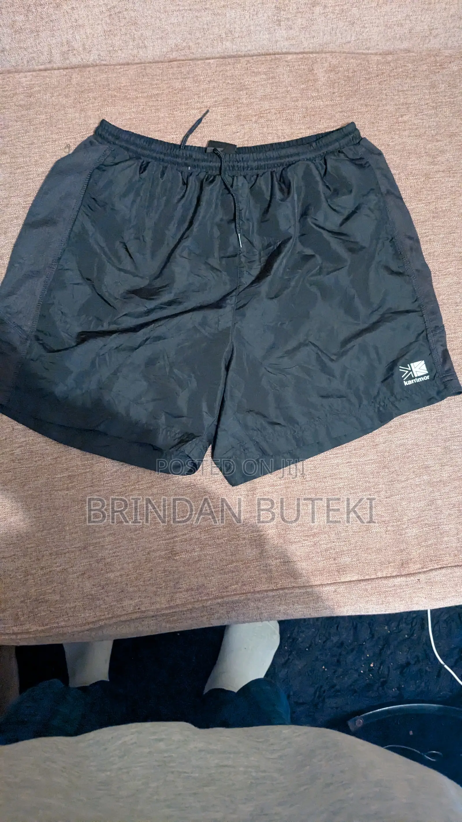 Breathable Running and Gym Shorts