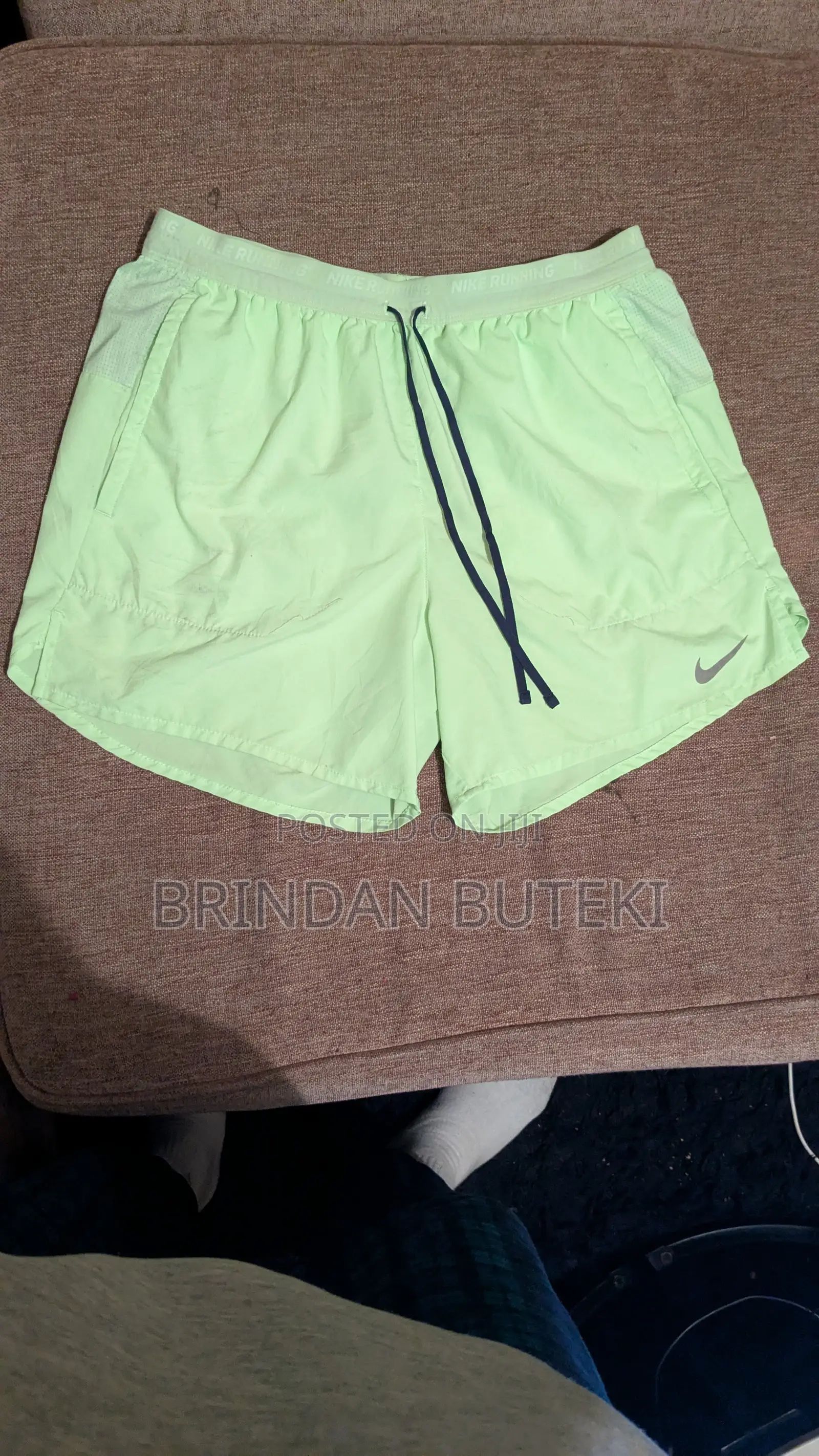 Breathable Running and Gym Shorts