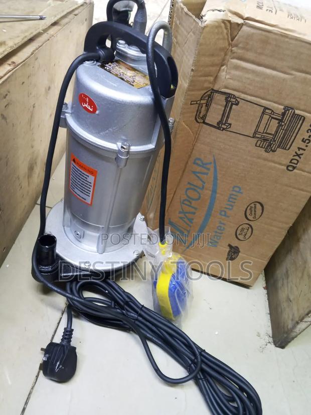 1hp Maxpolar Submersible Water Pump