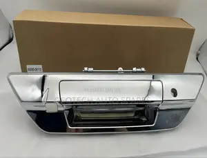Hilux Revo Boot Handle