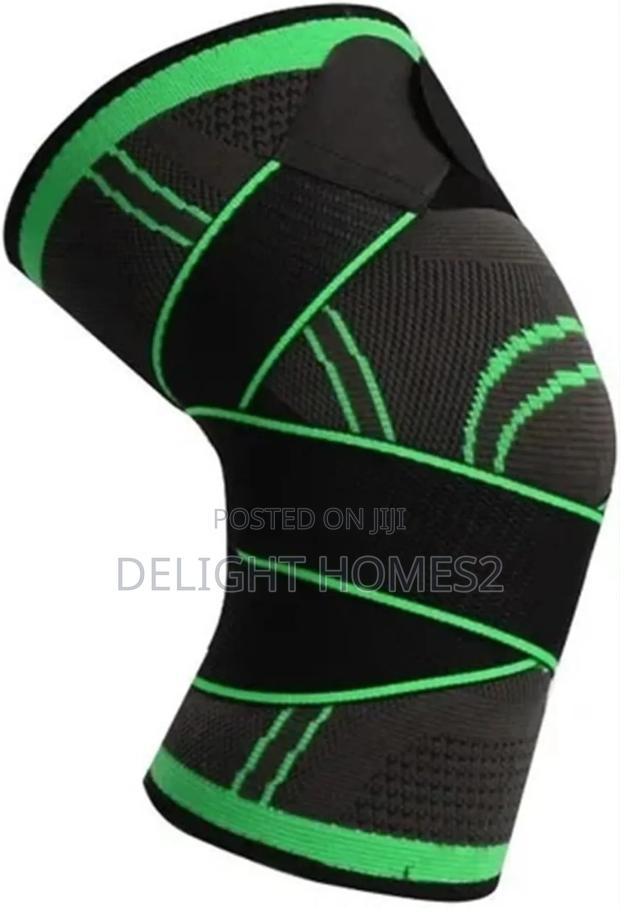 Adjustable Sports Knee Pad_za