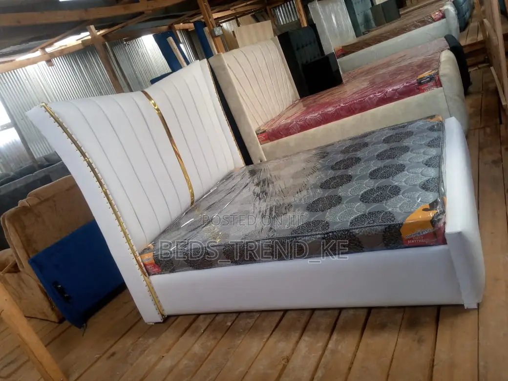 Amazing Royal 5 by 6 Bed