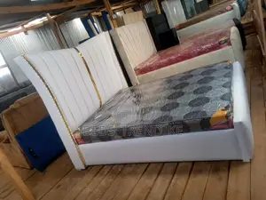 Amazing Royal 5 by 6 Bed