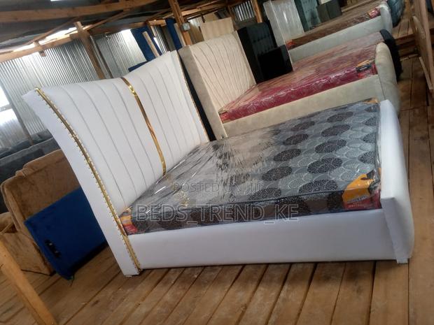 Amazing Royal 5 by 6 Bed