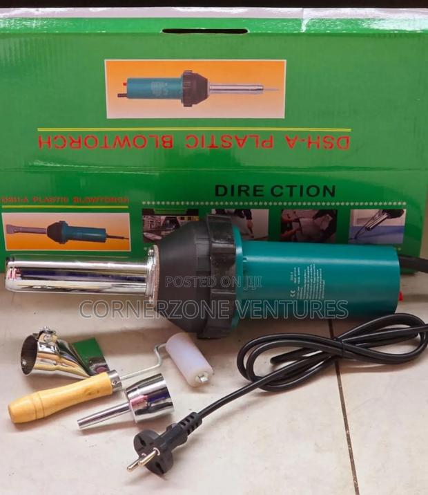 Tent Gun / Plastic Welding Gun - main view