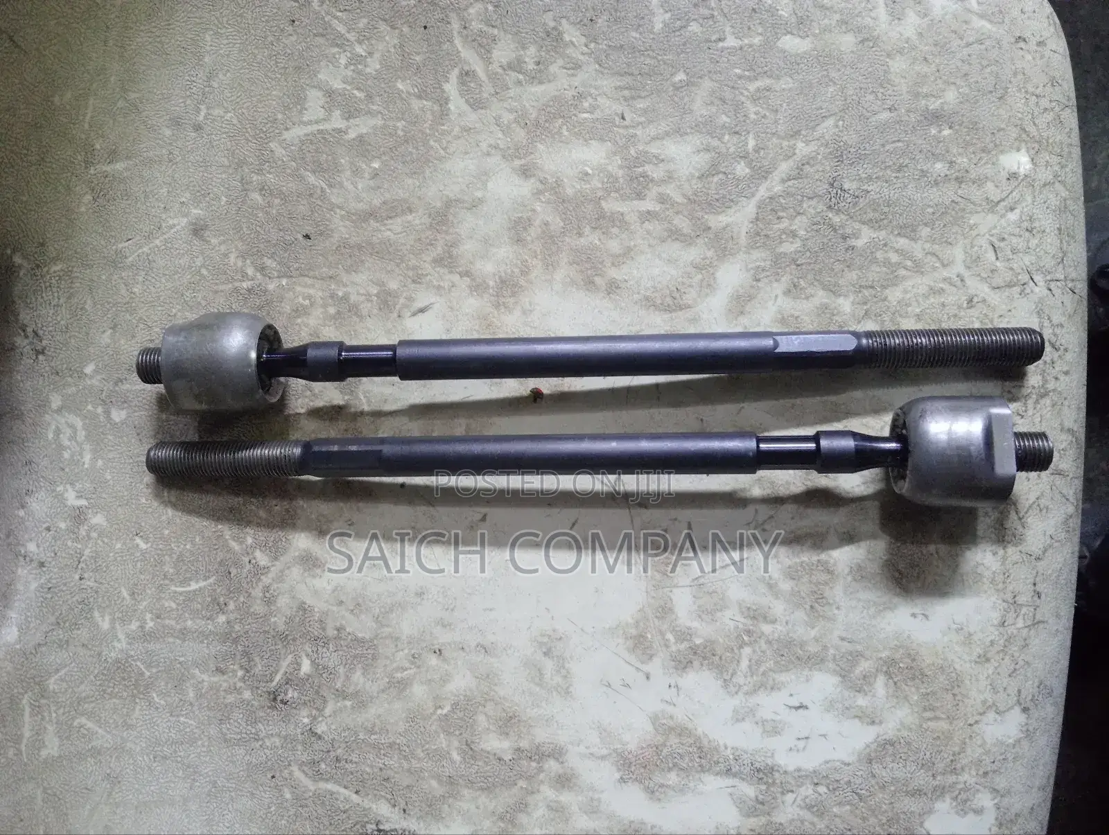 Subaru Forester Sf5 Steering Rack Ends