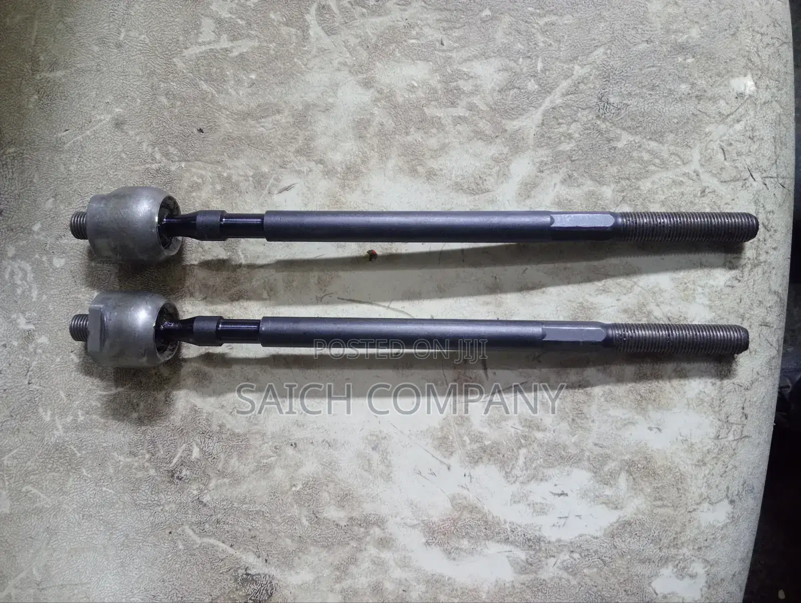 Subaru Forester Sf5 Steering Rack Ends