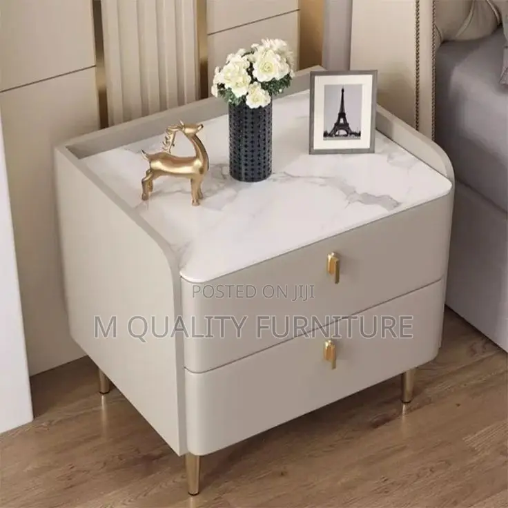 Table Topped Quality Side Drawers