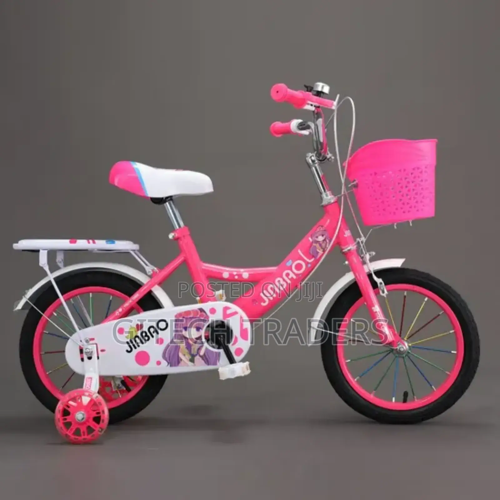 Bicycle Size 16