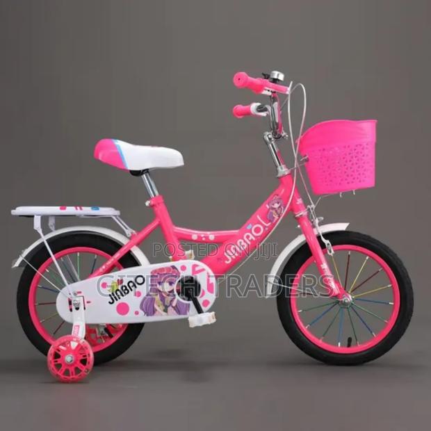 Bicycle Size 16