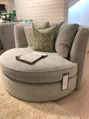 Comfy Modernized Armchair