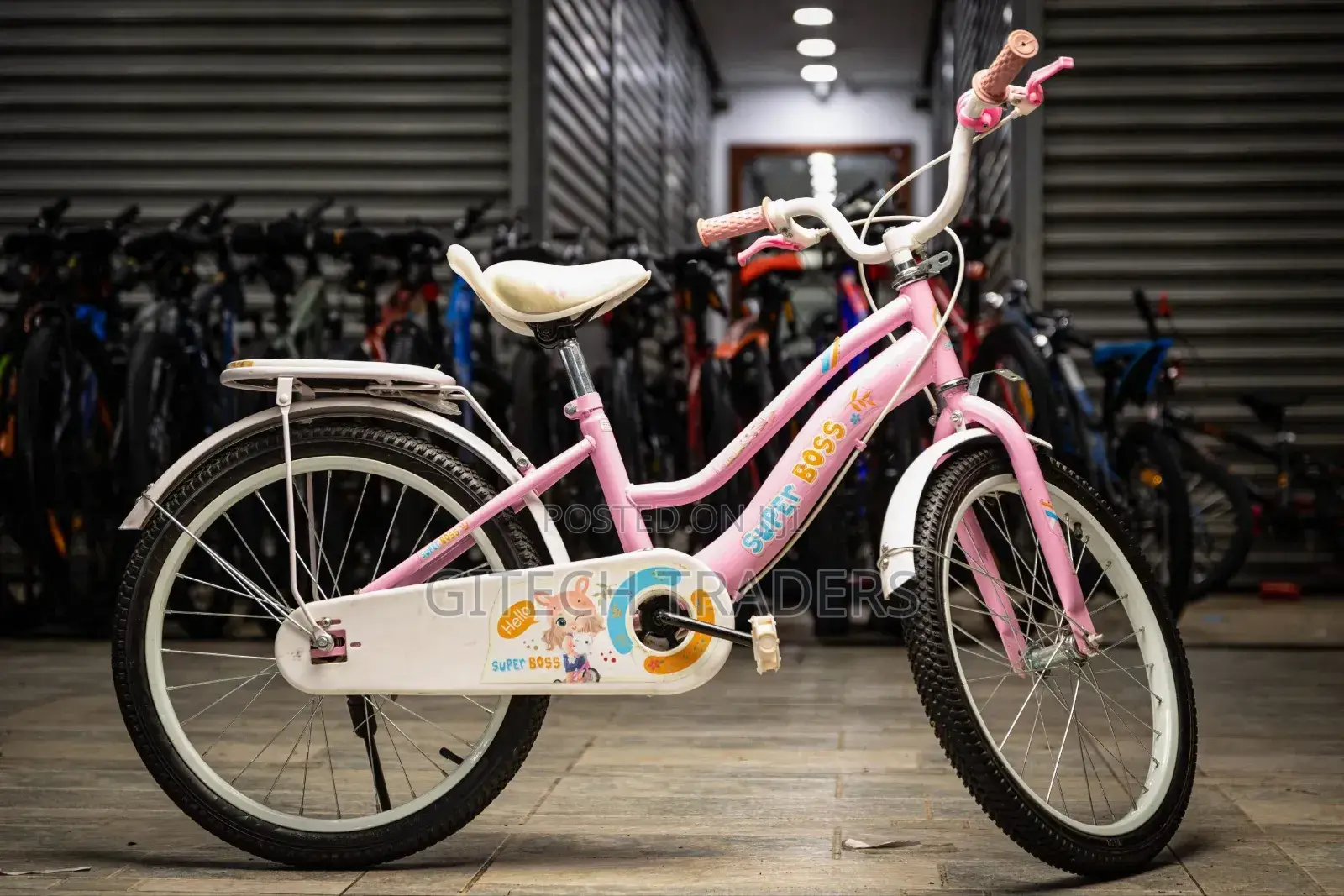 Bicycle Size 20