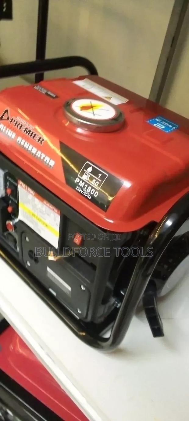 Premier 2stroke 2.0hp Generator! - thumbnail 2