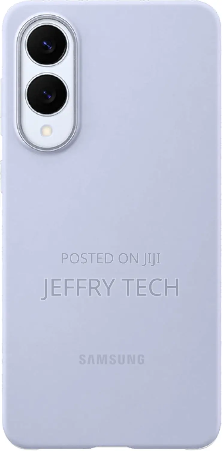 Silky Galaxy S25 Edge Liquid Silicone Mooth Grip, Soft Case