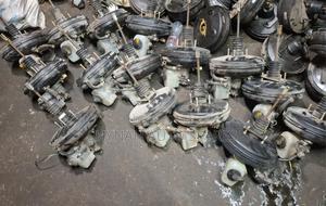 Brake Booster and Master Cylinder Landcruiser Prado J120