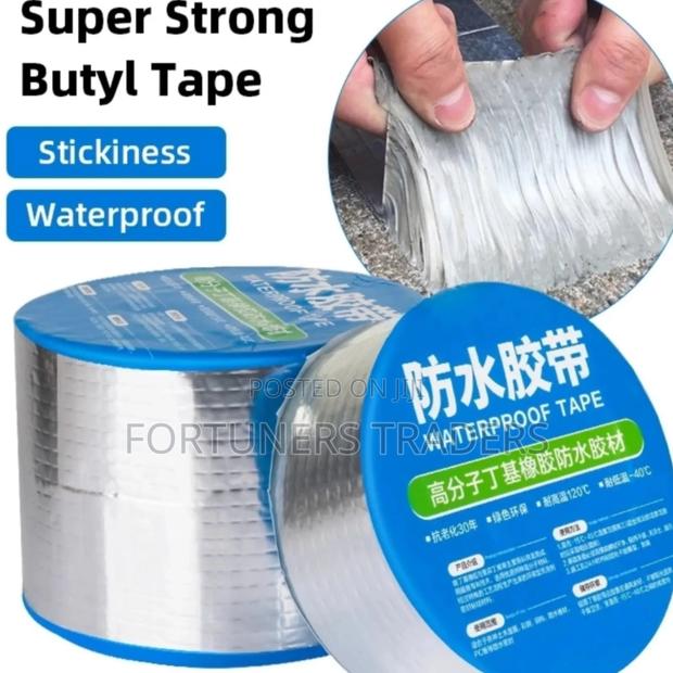 Water Leakage Sealing Tape Super Strong - thumbnail 2