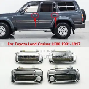 Prado Fj 80 Door Handle Available