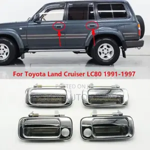 Prado Fj 80 Door Handle Available