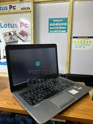 Laptop HP EliteBook 840 G1 8GB Intel Core I5 HDD 500GB