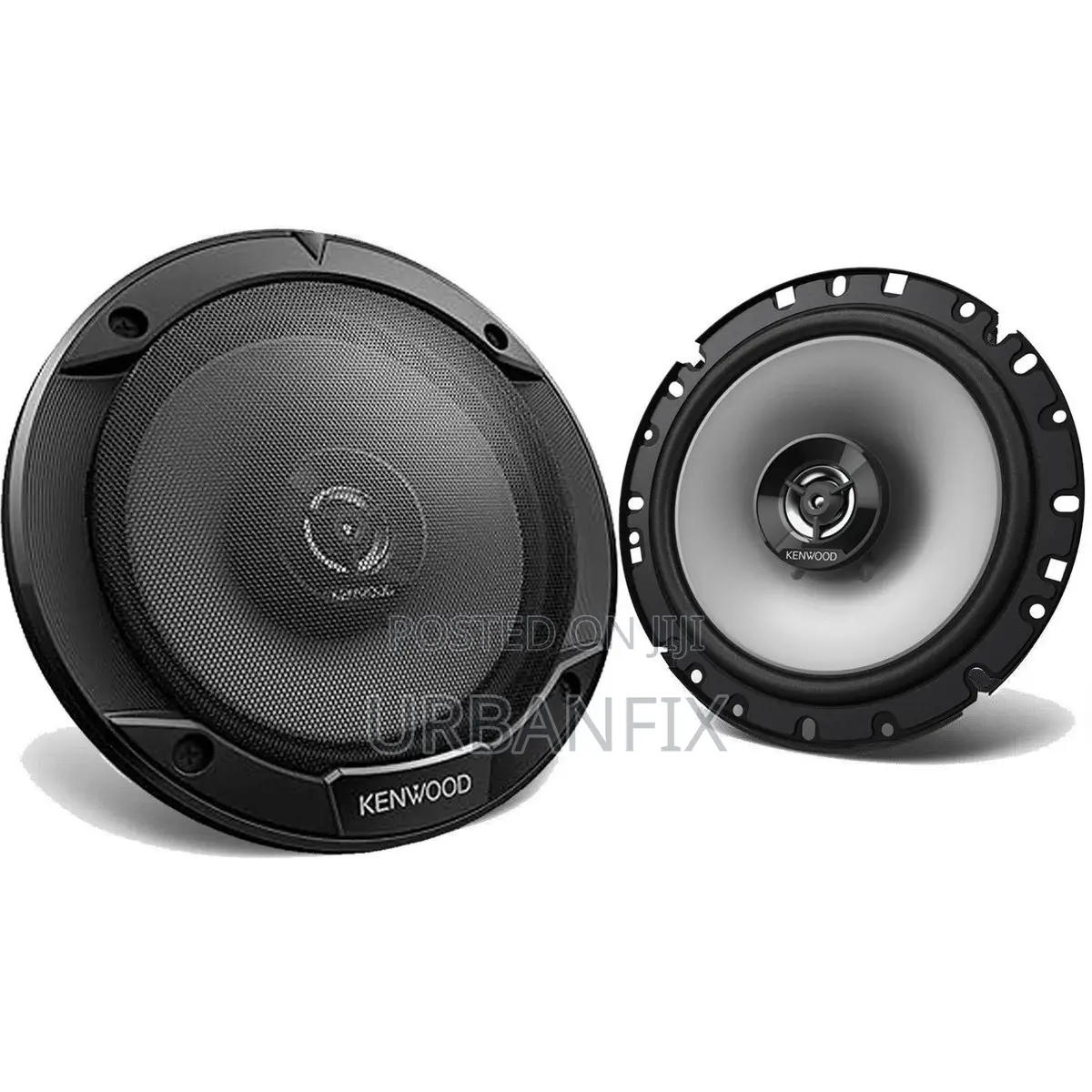 Kenwood 300watts 6.5 Inches