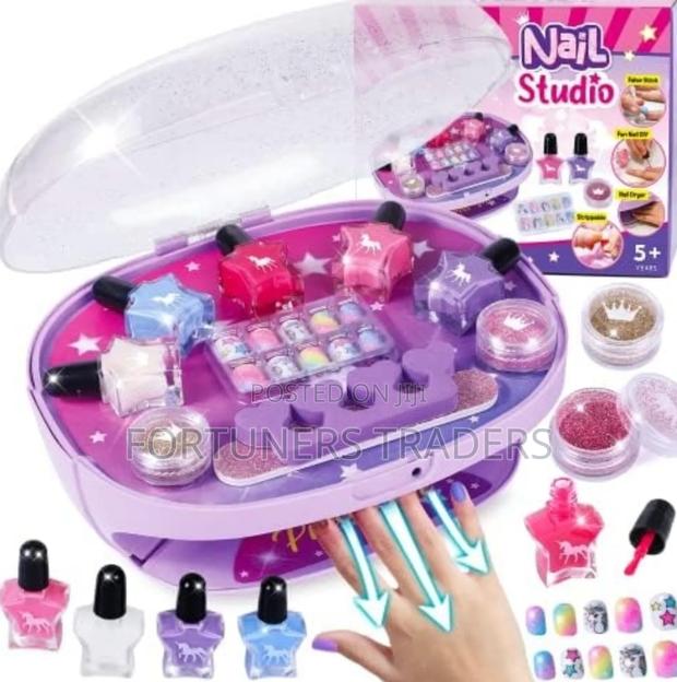 Kids Nails Studio Nails Polish for Kids - thumbnail 2