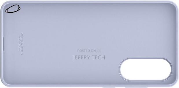 Silky Galaxy S25 Edge Liquid Silicone Mooth Grip, Soft Case - thumbnail 2