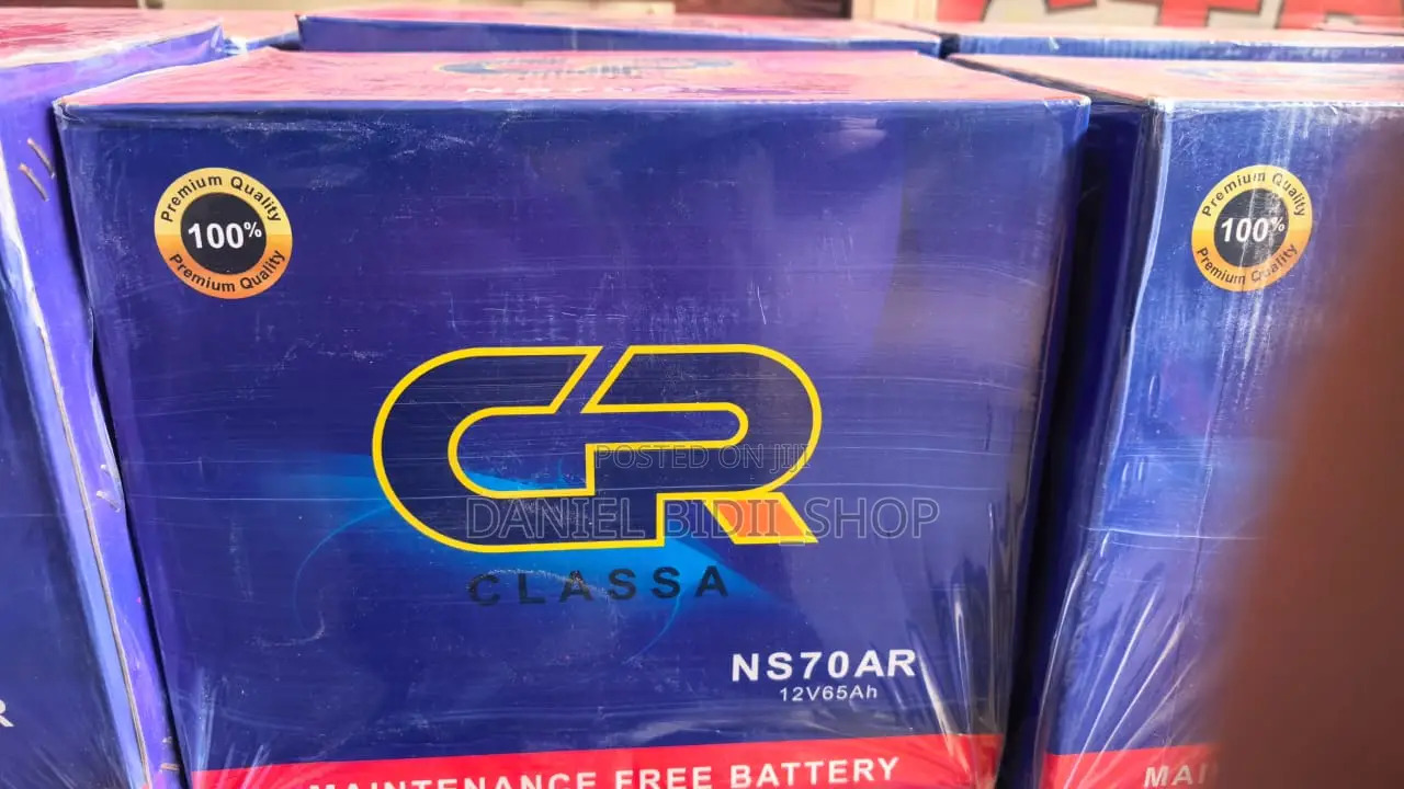 Ns70 Right Cr Car Battery Mf