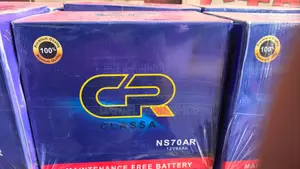 Ns70 Right Cr Car Battery Mf