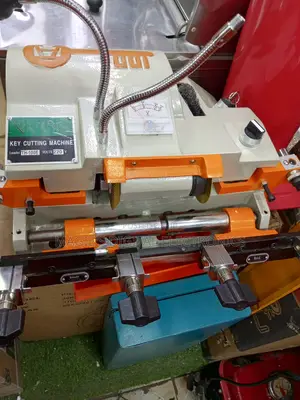 Top Exemplary Medium Key Cutting Machine