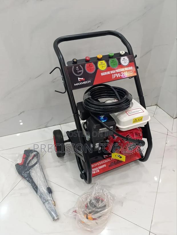 Petrol Car Wash Machine 3000psi
