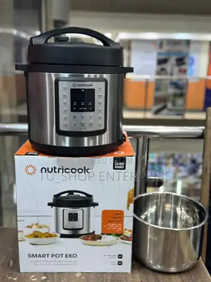 6litres Nutricook Pressure Cooker