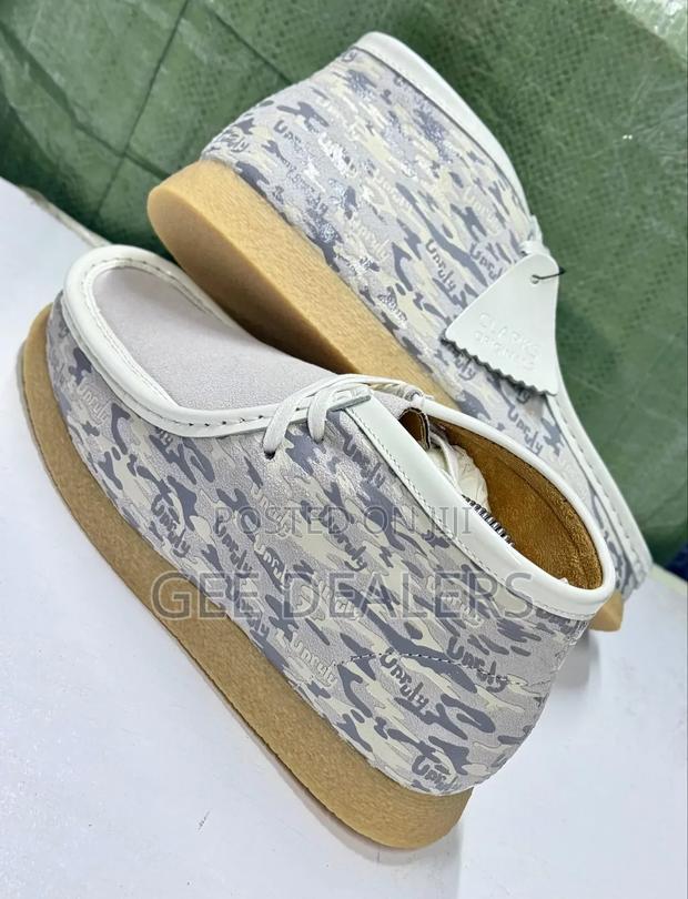 Clarks Unruly X Popcaan ,Clarks Càsual - thumbnail 2