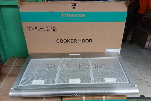 Hisense 90cm Built-in Cassette Hood