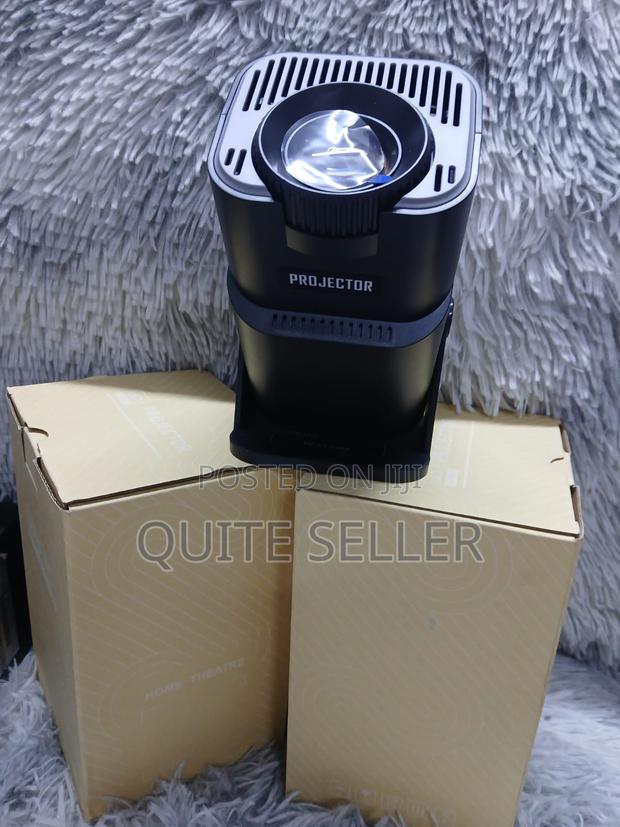 Hy320 Max Android 13 Native 1080p Netflixvideo Projector - main view