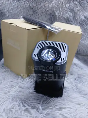 Hy320 Max Android 13 Native 1080p Netflixvideo Projector