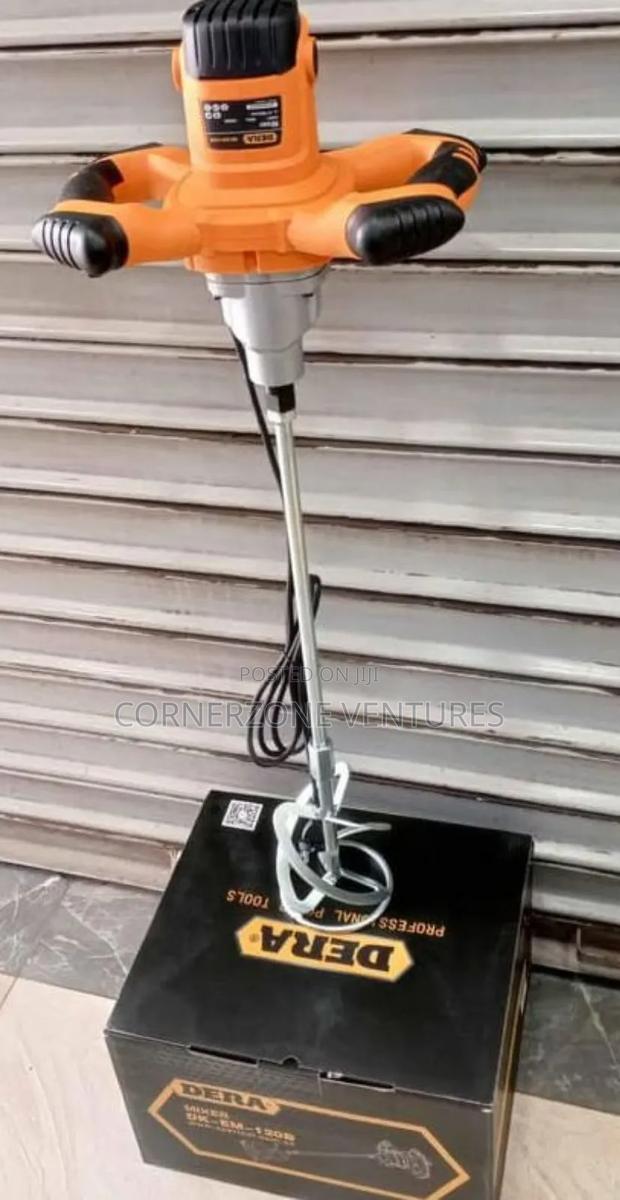 Dera Paint Mixer / Paint Mixer - main view