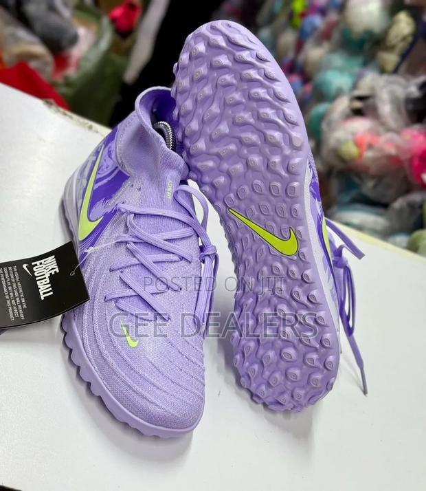 Nike Trainers, Phantom Gx Ankle Trainers Shoes