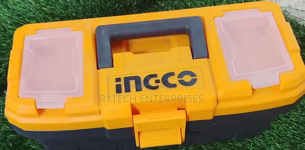 Ingco Plastic Tool Box - main view