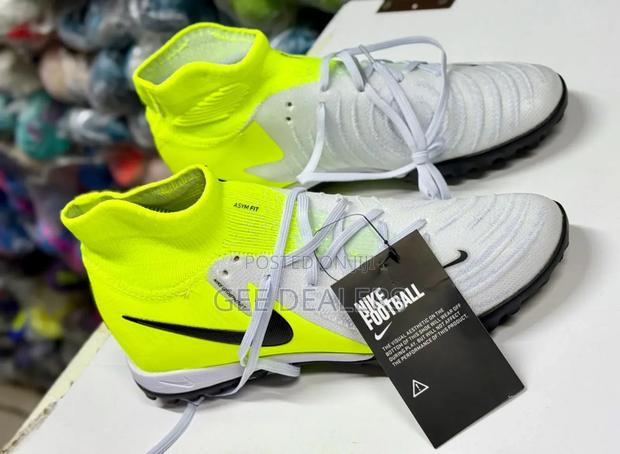Soccer Trainer Shoes, Football Training Nike Boots,Phantom