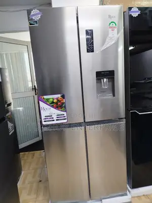 Roch Fridge 434litre -525iwd4-I