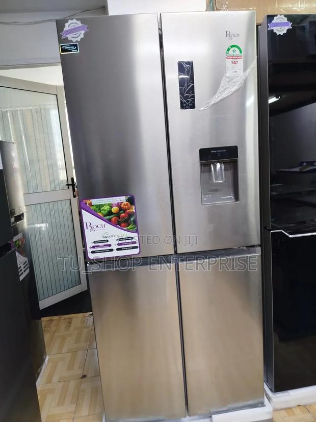 Roch Fridge 434litre -525iwd4-I
