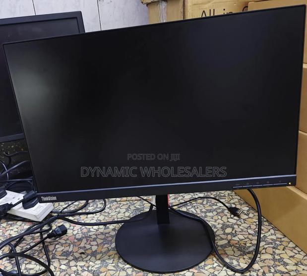 Lenovo 22 Inch Edge to Edge Monitor